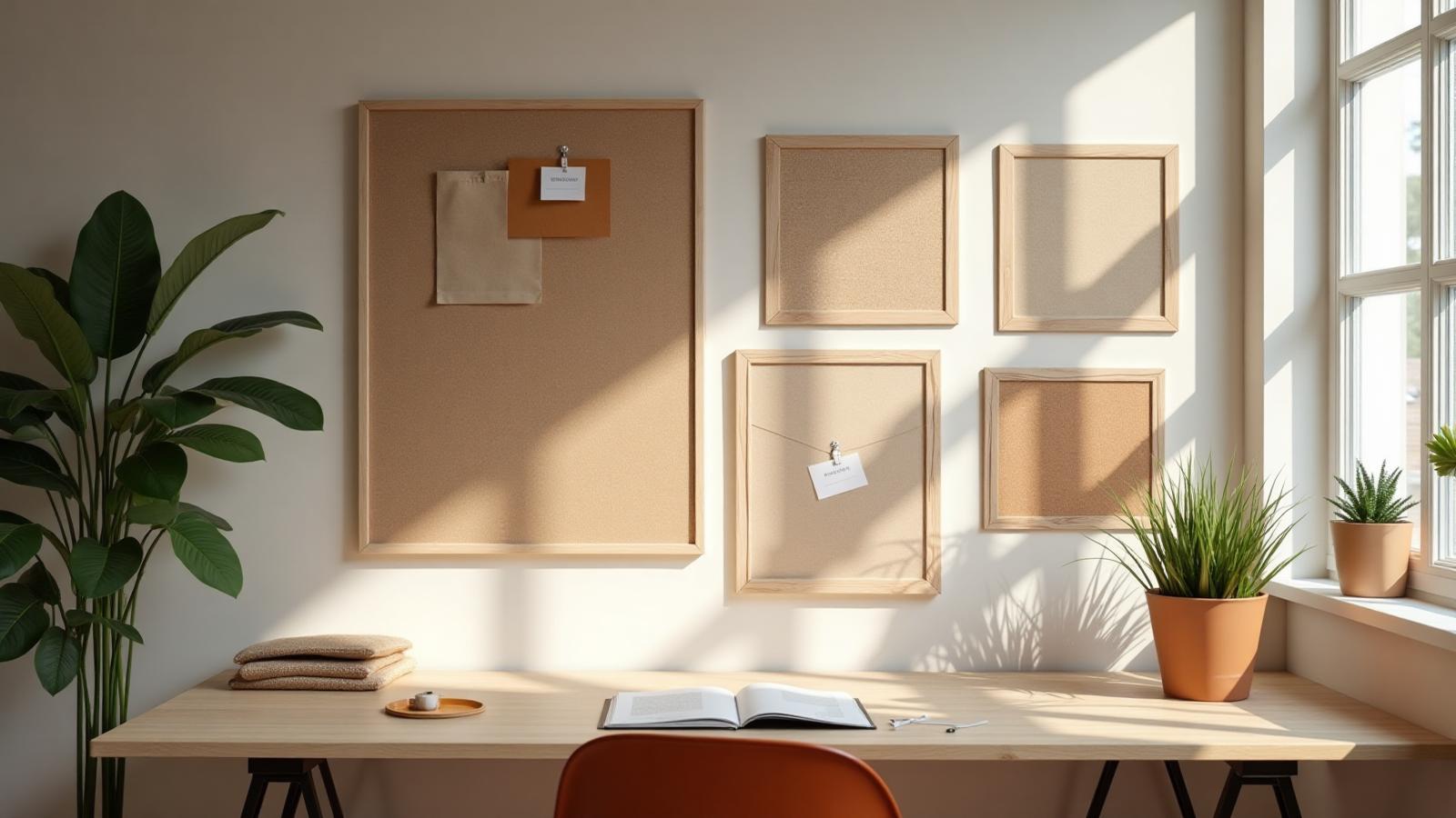 Design studio workspace